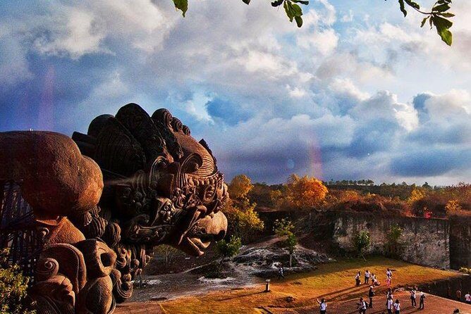 Garuda Wisnu Kencana Park Bali and Buffet Lunch Admission - The Experience in Detail