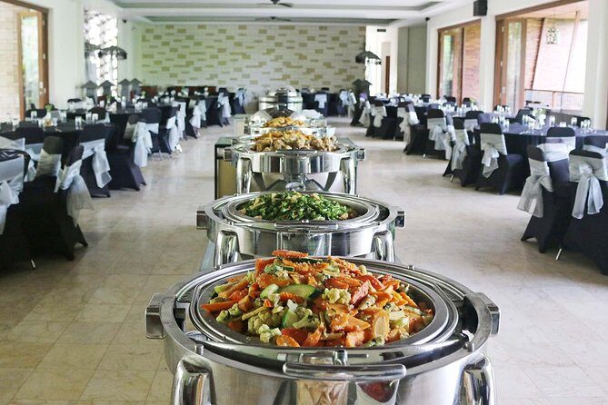 Garuda Wisnu Kencana Park Bali and Buffet Lunch Admission - FAQs