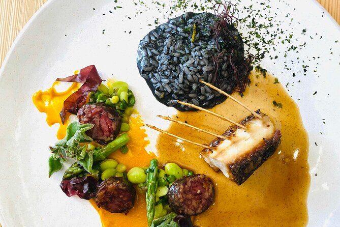 Garum & Seafood Lisbon Food Tour - The Itinerary: A Closer Look