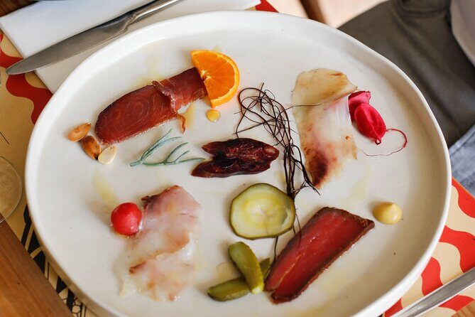 Garum & Seafood Lisbon Food Tour - What’s Included and What’s Not