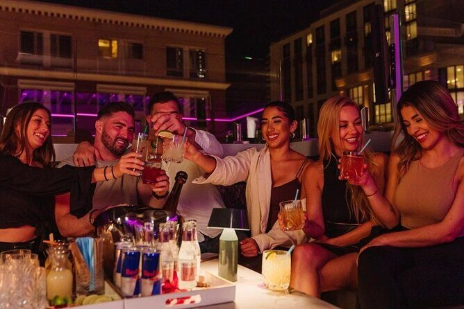 Gaslamp Bar Crawl - FAQ