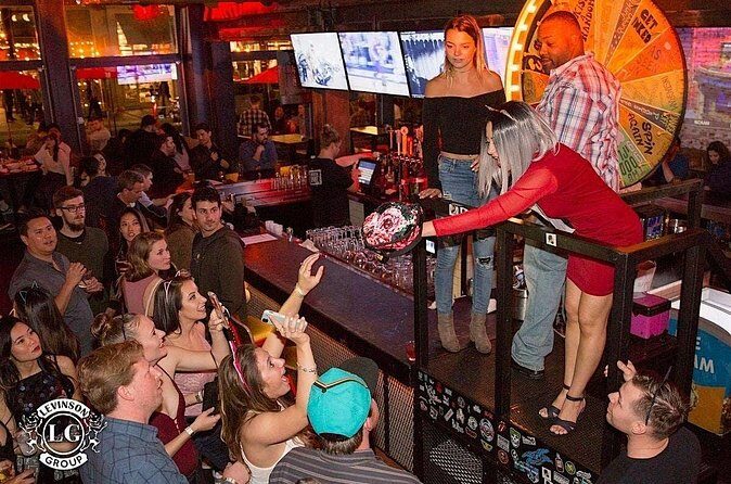 Gaslamp Experience Party Pass 10 clubs - The Freestyle Option