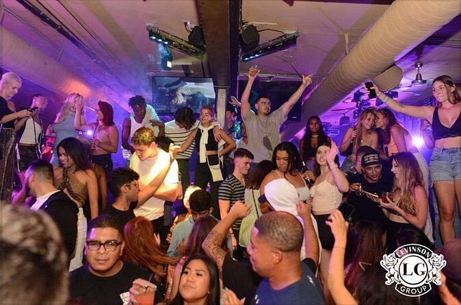 Gaslamp Experience Party Pass 10 clubs - Value for Money