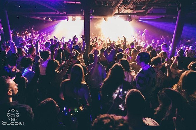 Gaslamp Experience Party Pass 10 clubs - Practical Details