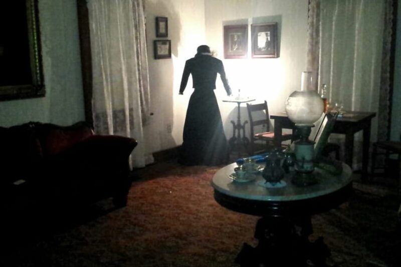 Gaslamp Quarter: San Diego's Ghostly History Walking Tour - Key Points