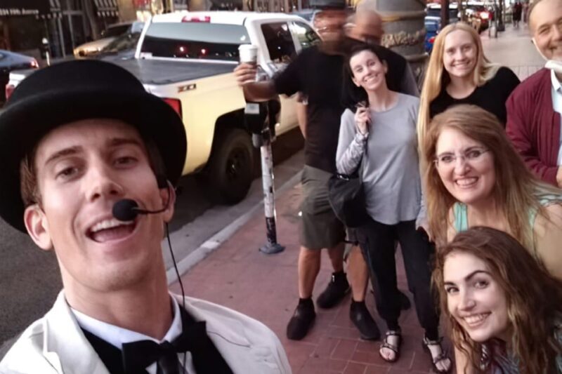 Gaslamp Quarter: San Diego's Ghostly History Walking Tour - FAQ