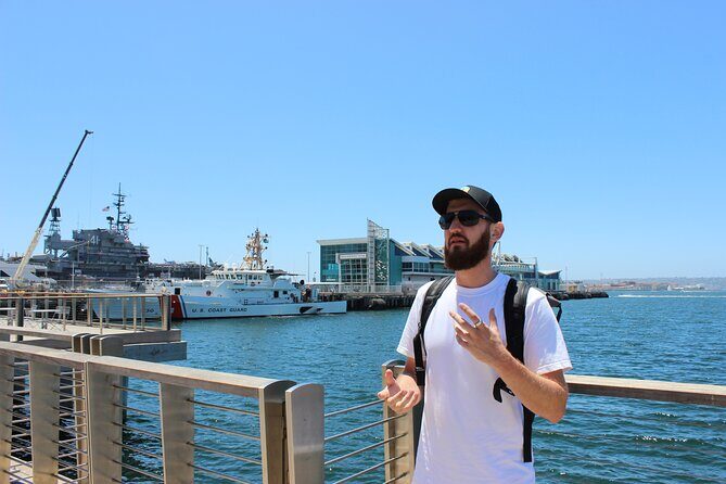 Gaslamp Quarter to Little Italy Tour - The Experience from the Traveler’s Perspective