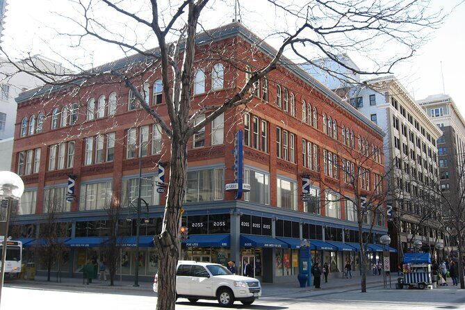 Gaslamp Quarter Walking Audio Tour - Deep Dive Into the Itinerary