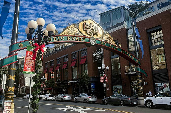 Gaslamp Quarter Walking Audio Tour - FAQs