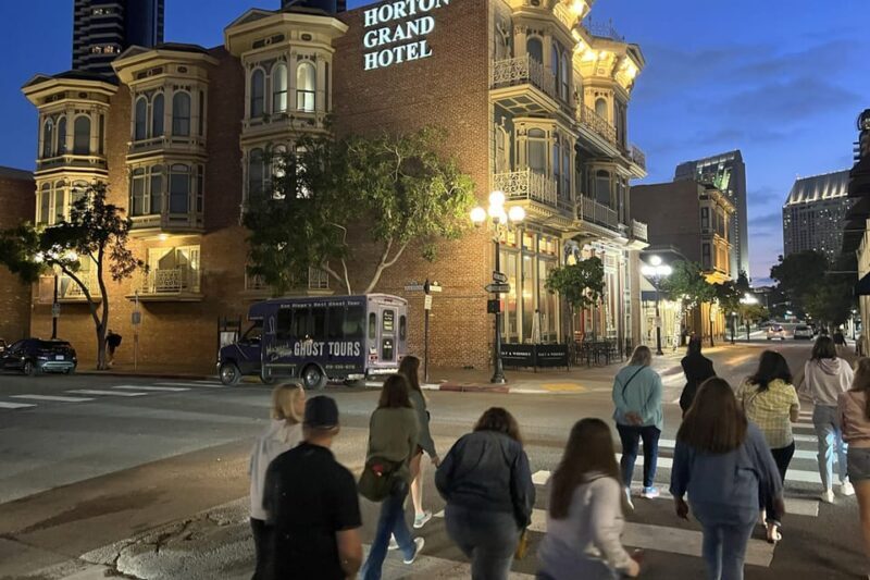 Gaslamp's Wild Past: Daytime History Tour - Exploring Gaslamp’s Past: What to Expect