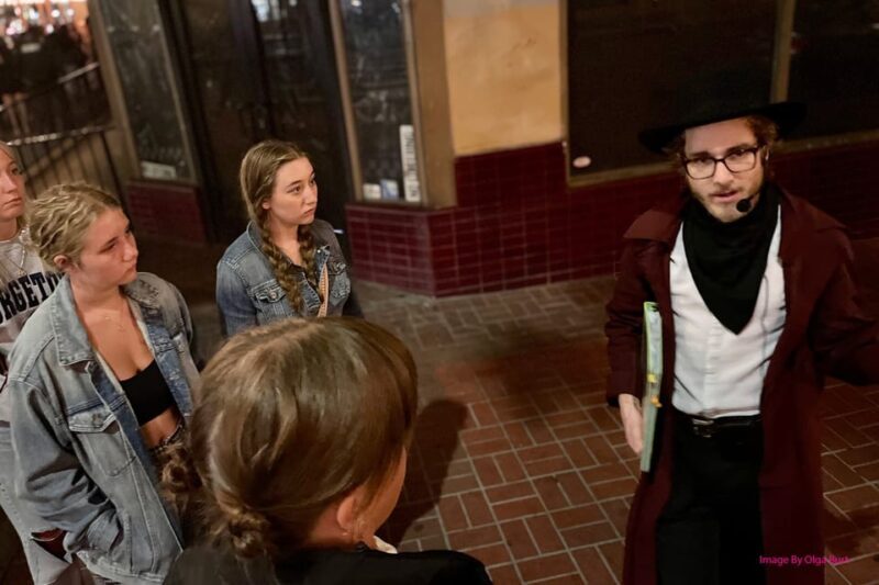 Gaslamp's Wild Past: Daytime History Tour - Who Should Consider This Tour?