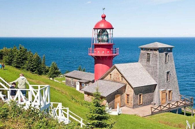 Gaspe 3DAY Trip - Who Will Love This Tour?
