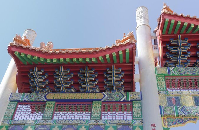 Gastown, Chinatown & Granville Island - Vancouver Bike Tours - Exploring Vancouver by Bike: A Look at the Gastown, Chinatown & Granville Island Tour