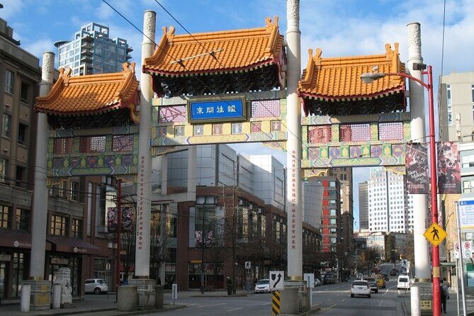 Gastown, Chinatown & Granville Island - Vancouver Bike Tours - Who Should Consider This Tour?
