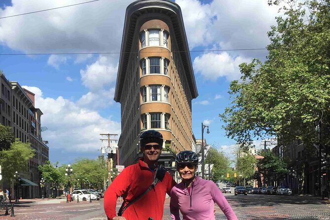 Gastown, Chinatown & Granville Island - Vancouver Bike Tours - The Sum Up