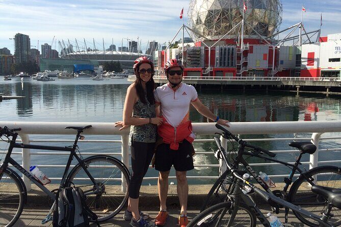 Gastown, Chinatown & Granville Island - Vancouver Bike Tours - FAQs