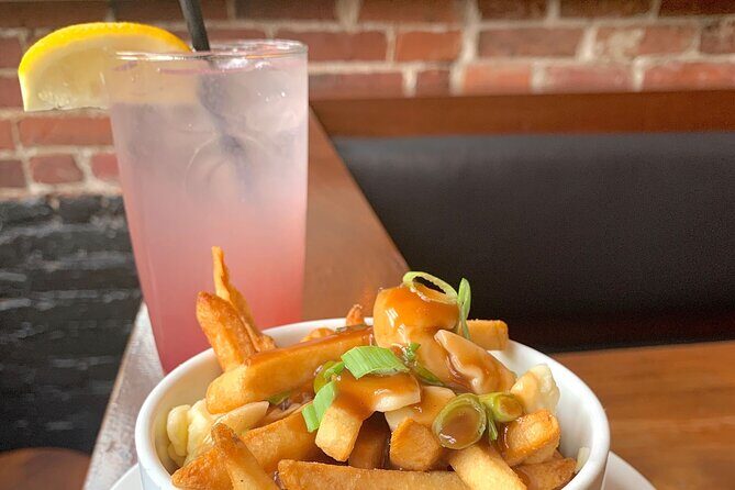 Gastown Historic Walking Food Tour - Discovering Gastown: A Neighborhood of Stories and Flavors