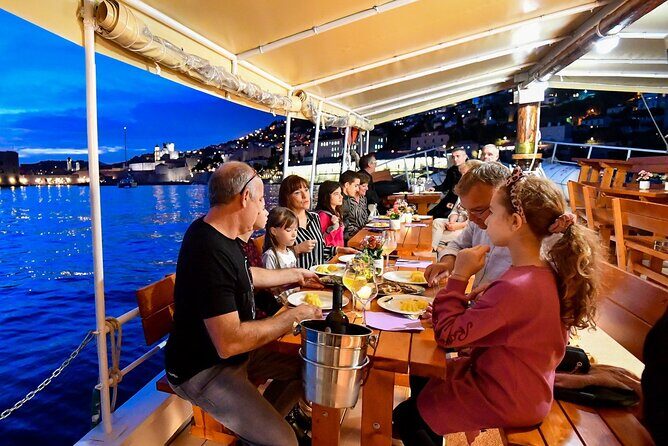 Gastro Cruise | Dinner and Boat ride around Dubrovnik Old Town - Authenticity and Unique Experiences