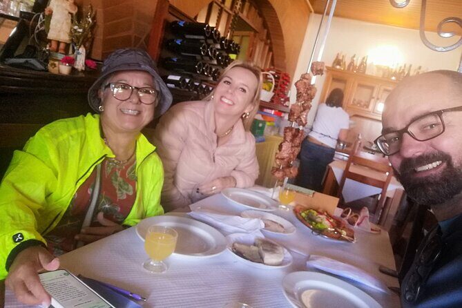 Gastro hike (Private Tour) - FAQ