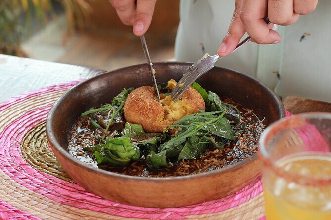 Gastro Tour Cholula Testing cultures in the city - Practical Details: What to Expect