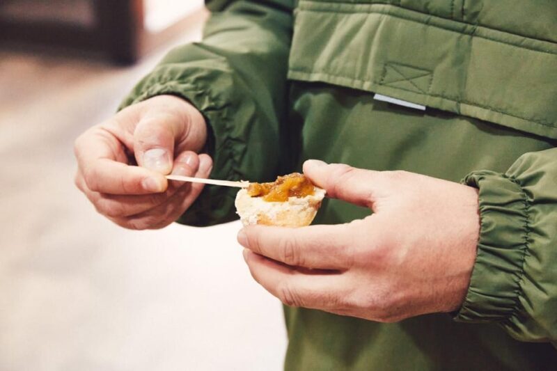 Gastronomic and Cultural Experience - The Experience Breakdown