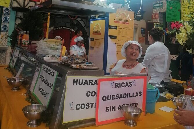 Gastronomic experience in Coyoacán - The Itinerary: A Closer Look