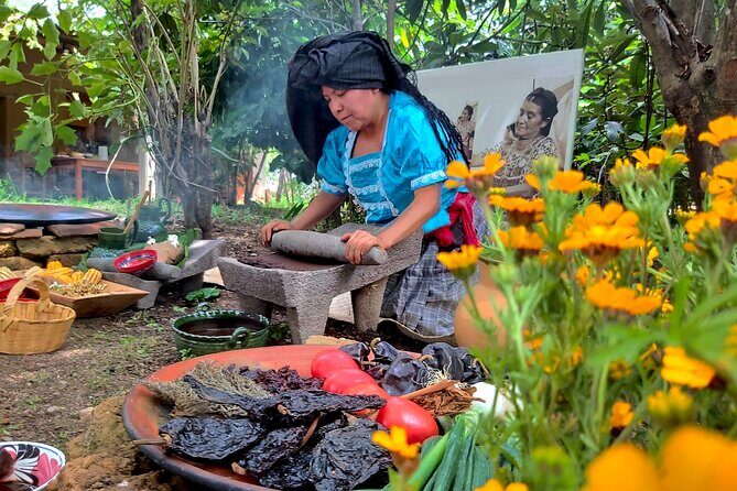 Gastronomic Experience with Certified Guide Flavors of Oaxaca - Discovering Oaxaca’s Food Traditions Step by Step