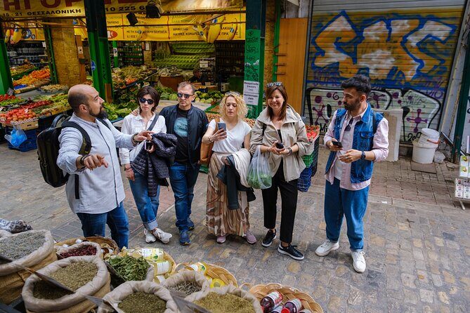 Gastronomic Food Tour in Thessaloniki with a Chef - An In-Depth Look at the Thessaloniki Food Tour