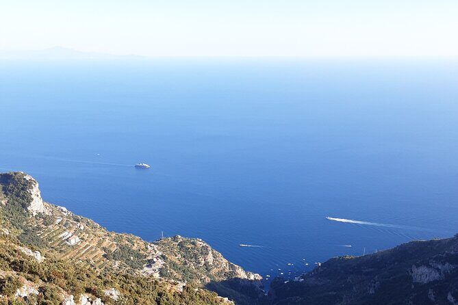 Gastronomic Hike on the Path of the Gods with Food Tasting - Introduction