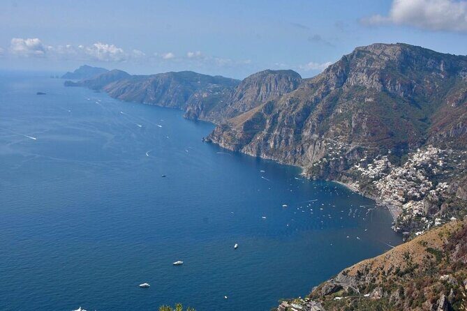 Gastronomic Hike on the Path of the Gods with Food Tasting - The Guides and Their Impact