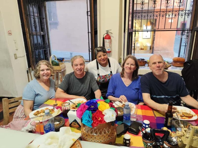 Gastronomic lunch tour in San Miguel de Allende with a local chef and foodie - The Places Visited