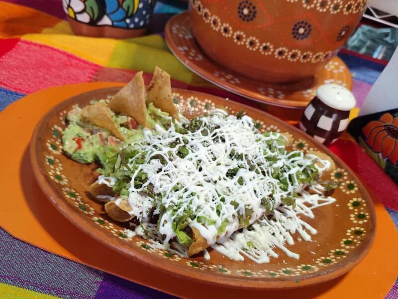 Gastronomic lunch tour in San Miguel de Allende with a local chef and foodie - Practical Details and Value