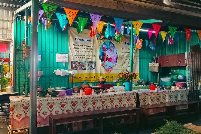 Gastronomic Route in the Root and Flavor Market - Gastronomic Route in the Root and Flavor Market: A Deep Dive into Oaxaca’s Food and Culture