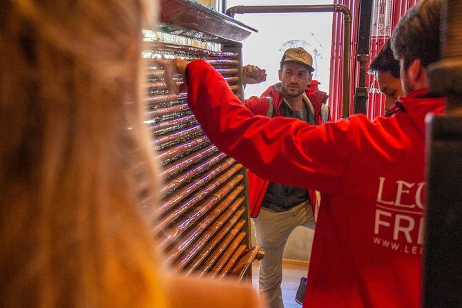 Gastronomic Tour: A Taste of Bruges - Practical Details & Tips