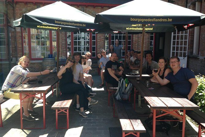 Gastronomic Tour: A Taste of Bruges - FAQ