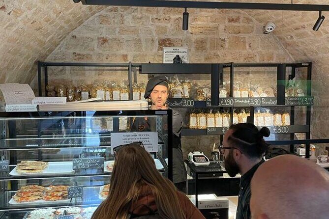 Gastronomic Tour of Alberobello on Foot with Guide and Snack - The Sum Up