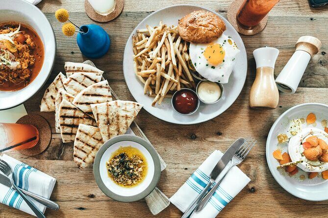 Gastronomic tour with tasting in West Hollywood - Insights from Reviews