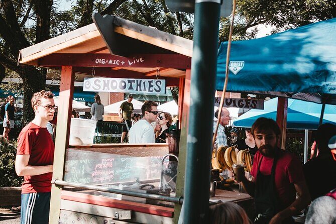Gastronomic tour with tasting in West Hollywood - FAQ