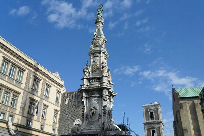 Gastronomic Walk in Naples - Who Should Consider This Tour?