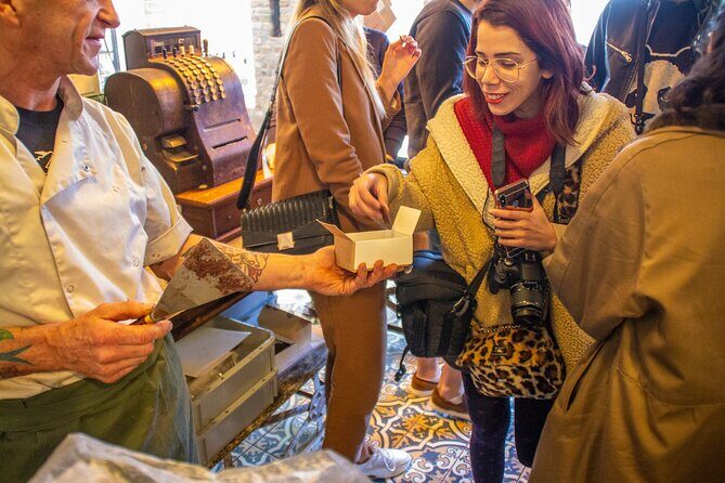 Gastronomic Walking Tour of Gent - Tasters included - Exploring Ghent’s Food Scene: The Gastronomic Walking Tour