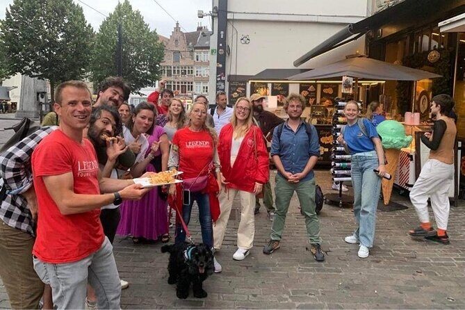 Gastronomic Walking Tour of Gent - Tasters included - Key Points