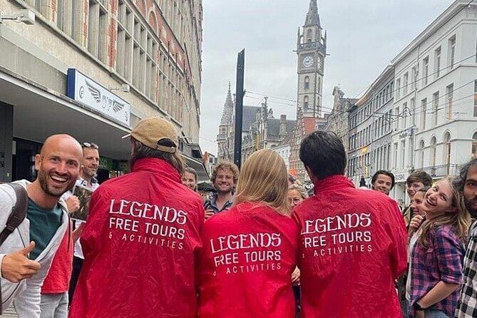 Gastronomic Walking Tour of Gent - Tasters included - FAQs