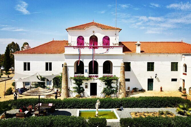 Gastronomic Wine tasting in Mértola, Alentejo - Key Points
