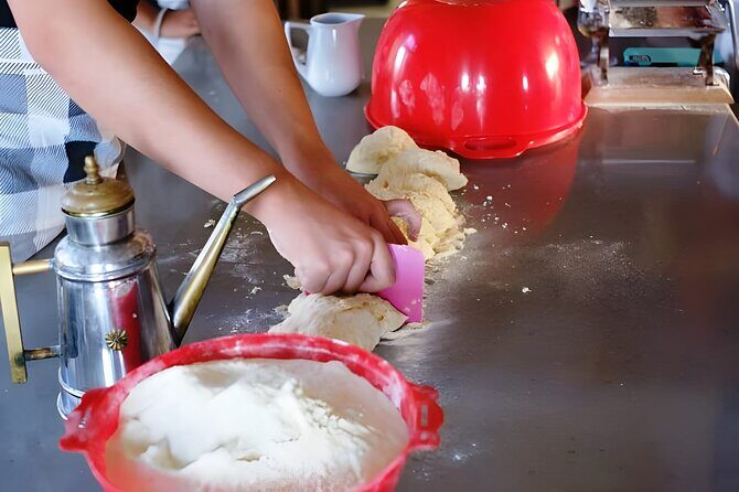 Gastronomical Amalfi Coast Hike with Cooking Class - Food and Cooking