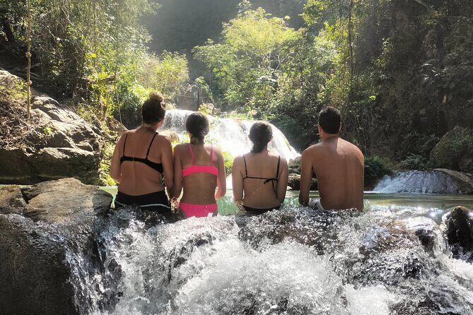 Gastronomy and Nature : Sacred Tour in Huatulco. - A Close Look at the Sacred Tour in Huatulco