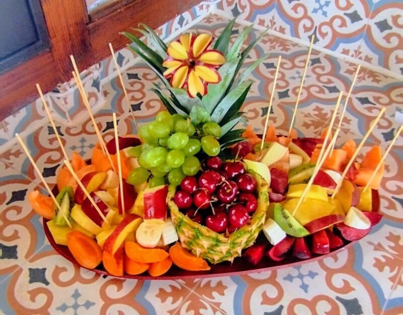 Gastronomy boat excursion - A Deep Dive into the Sicilian Seafood and Scenic Boat Ride