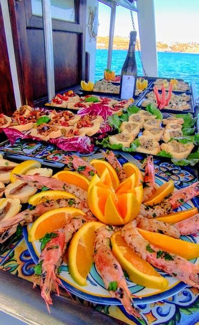 Gastronomy boat excursion - Who Would Love This Experience?