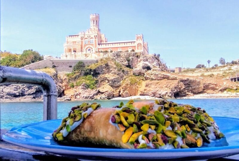 Gastronomy boat excursion - The Sum Up