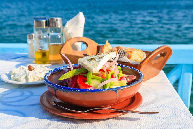 Gastronomy Stories & Oeno Tour - The Experience in Detail