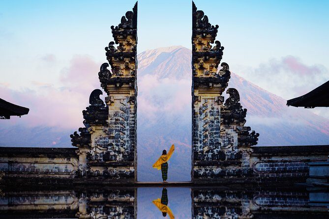 Gate of Heaven and Tukad Cepung Waterfall - Full Breakdown of the Itinerary and Experience